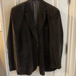 NXT men’s cotton sport blazer size 54R